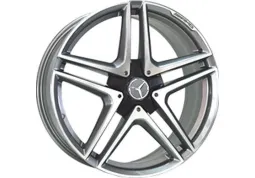 Replica Mercedes (MR010) 8.5x20 5x112 ET39 DIA66.6 GMF