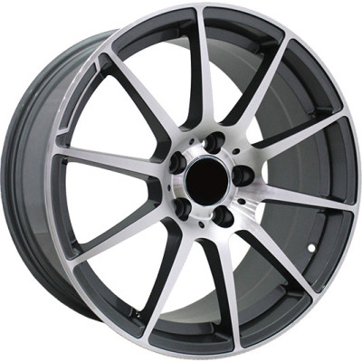 Replica Mercedes (MR528) 8.5x19 5x112 ET36 DIA66.6 GMF