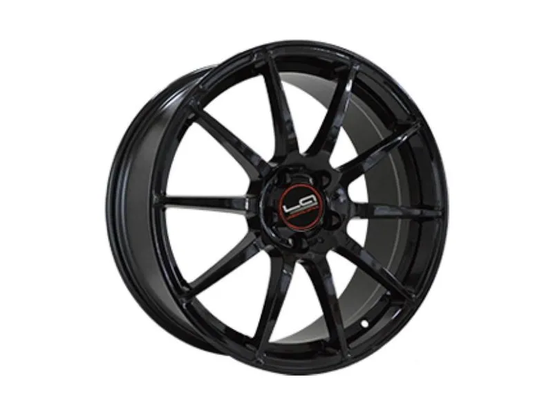Replica Mercedes (MR528) 8.5x19 5x112 ET43 DIA66.6 Black