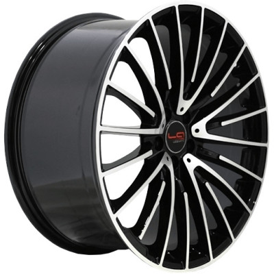 Replica Mercedes (MR532) 8.5x20 5x112 ET29 DIA66.6 BKF