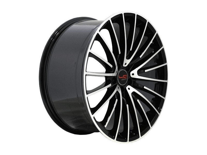 Replica Mercedes (MR532) 8.5x20 5x112 ET53 DIA66.6 BKF