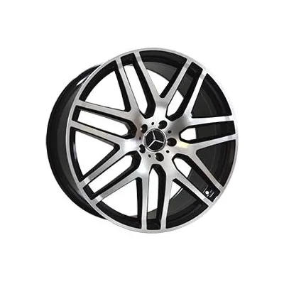 Replica Mercedes (MR899) 10x22 5x112 ET56 DIA66.6 MBF