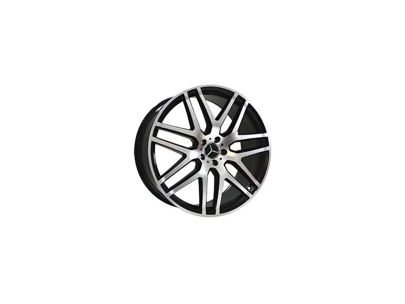 Replica Mercedes (MR899) 11.5x22 5x112 ET55 DIA66.6 MBF