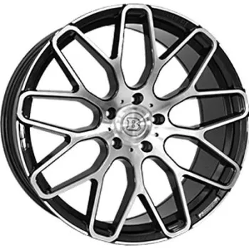 Replica Mercedes (MR967) 8.5x20 5x112 ET35 DIA66.6 GMF