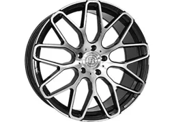 Replica Mercedes (MR967) 9.5x20 5x112 ET35 DIA66.6 GMF