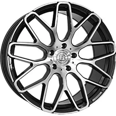 Replica Mercedes (MR967) 9.5x20 5x112 ET35 DIA66.6 GMF