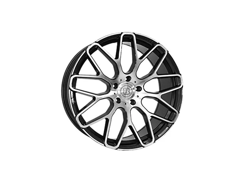 Replica Mercedes (MR967) 9.5x20 5x112 ET35 DIA66.6 GMF