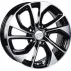 Replica Mitsubishi JT-1674 6.5x16 5x114.3 ET37 DIA67.1 BM