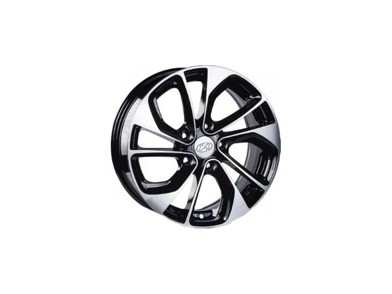 Replica Mitsubishi JT-1674 6.5x16 5x114.3 ET37 DIA67.1 BM