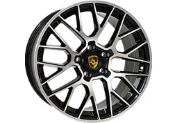 Replica Porsche (PR777) 8.5x19 5x130 ET51 DIA71.6 MBF