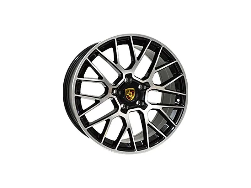 Replica Porsche (PR777) 11x19 5x130 ET55 DIA71.6 MBF