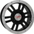 Replica Toyota (TY2TRD) 8x17 5x150 ET7 DIA110.5 MBL