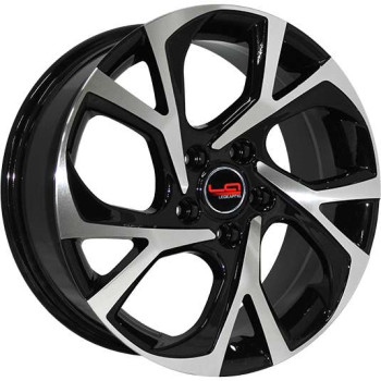 Replica Toyota (TY536) 7x18 5x114.3 ET35 DIA60.1 BKF