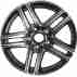 Sportmax Racing SR-378 5.5x13 4x98 ET25 DIA58.6 HB