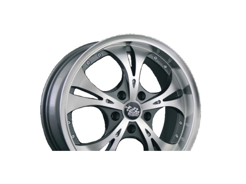 SSW 064 7.5x17 5x112 ET32 DIA73.1 FP