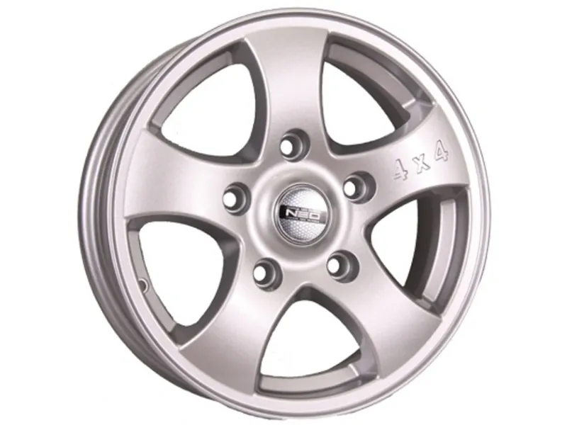 Tech Line TL541 6.5x15 5x139.7 ET40 DIA98 S