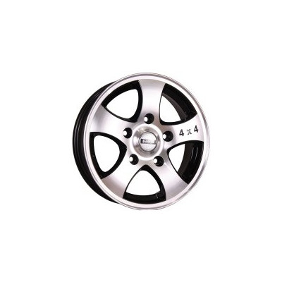 Tech Line TL541 6.5x15 5x139.7 ET40 DIA98 BD