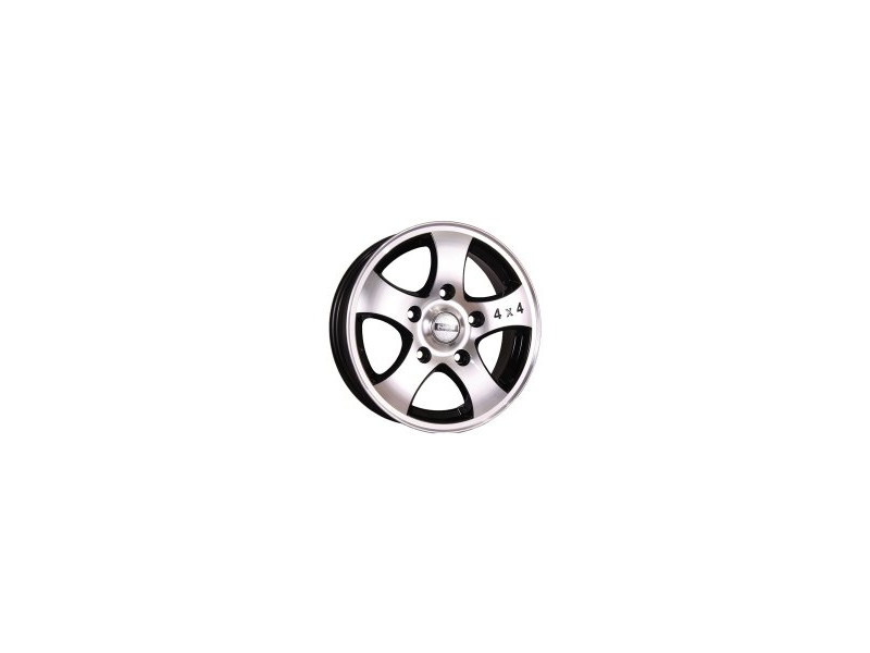 Tech Line TL541 6.5x15 5x139.7 ET40 DIA98 BD