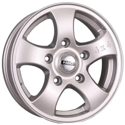 Tech Line TL541 6.5x15 5x139.7 ET40 DIA98.1 S