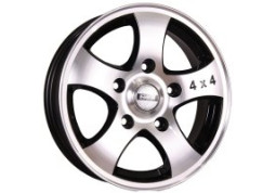 Tech Line TL541 6.5x15 5x139.7 ET40 DIA98.5 BD