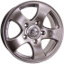 Tech Line TL541 6.5x15 5x139.7 ET40 DIA98 HB
