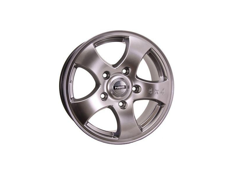 Tech Line TL541 6.5x15 5x139.7 ET40 DIA98 HB