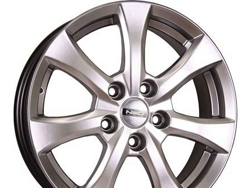 Tech Line TL633 6.5x16 5x114.3 ET45 DIA60.1 HB