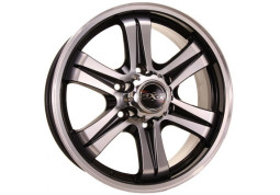 Tech Line TL722 7x17 6x139.7 ET38 DIA100.1 BD