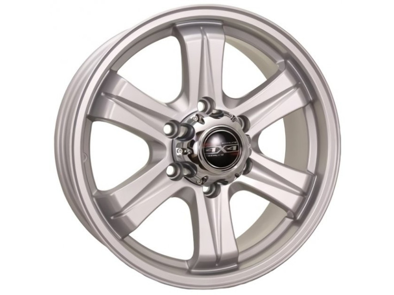 Tech Line TL722 7x17 6x139.7 ET38 DIA100.1 S