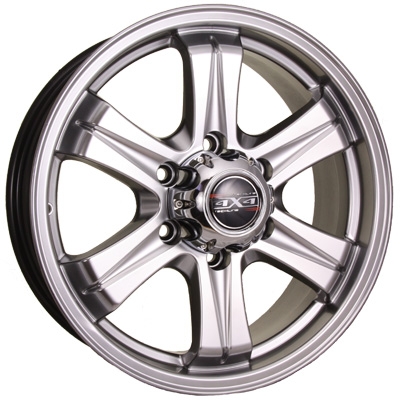 Tech Line TL722 7x17 6x139.7 ET35 DIA100.1 HB