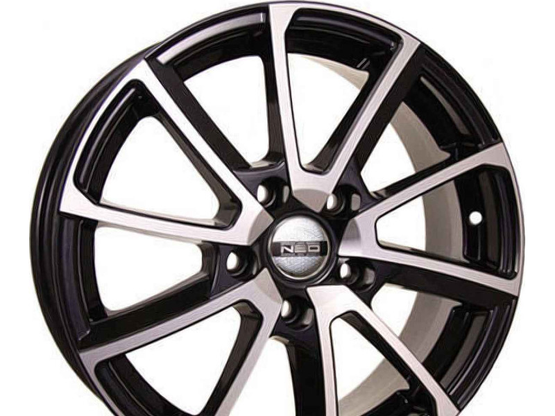 Tech Line TL748 7x17 5x114.3 ET39 DIA67.1 BD