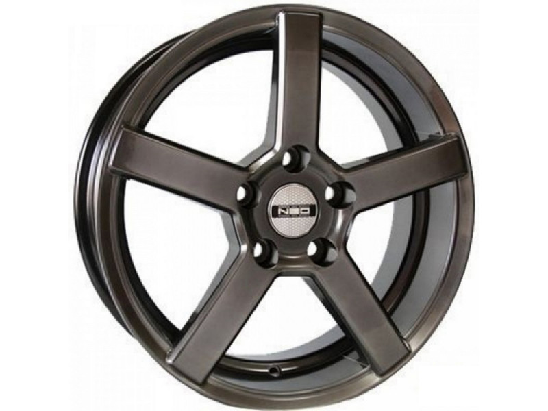 Tech Line TL V03.17 6.5x16 5x114.3 ET40 DIA67.1 BH
