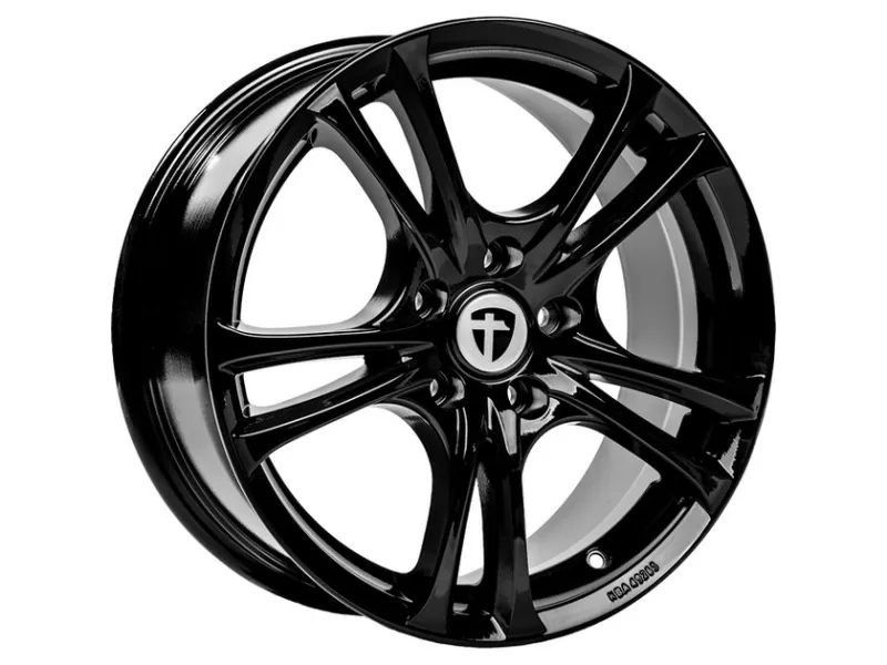 Tomason Easy 7.5x17 5x112 ET42 DIA73.1 Black