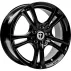 Tomason Easy 7.5x17 5x114.3 ET42 DIA73.1 Black