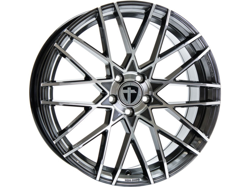 Tomason TN19 9x21 5x120 ET30 DIA72.6 HBP