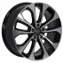 TRW Z1212 7.5x19 5x114.3 ET45 DIA67.1 BMF