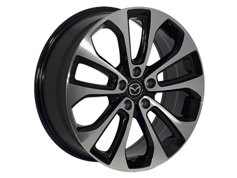 TRW Z1212 7.5x19 5x114.3 ET45 DIA67.1 BMF