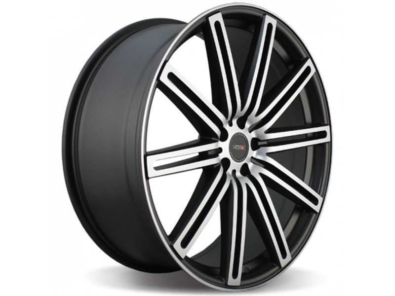 Vissol Cast V-004 10.5x20 5x112 ET30 DIA66.6 MGM