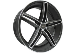 Vissol Cast V-015 9x20 5x112 ET45 DIA66.6 MGM