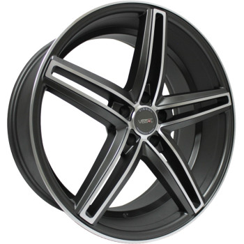 Vissol Cast V-015 9x20 5x112 ET45 DIA66.6 MGM