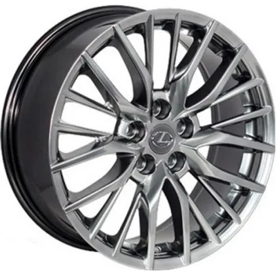 ZF 0133 7.5x18 5x114.3 ET35 DIA60.1 HB