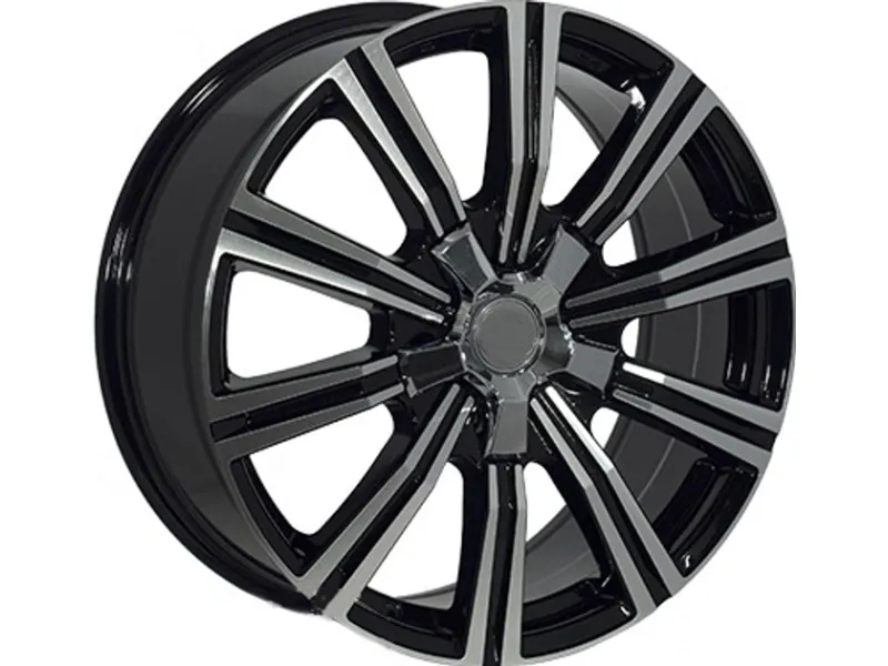 ZF 0139 8.5x20 5x150 ET45 DIA110.2 BMF