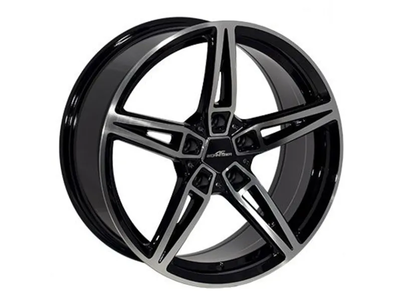 ZF 5009 8x18 5x120 ET30 DIA74.1 BMF