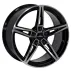 ZF 5009 8.5x19 5x120 ET30 DIA74.1 BMF
