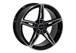 ZF 5009 9.5x19 5x120 ET30 DIA74.1 BMF