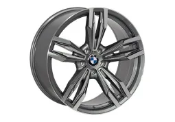 ZF B502 10x21 5x120 ET40 DIA74.1 GMF