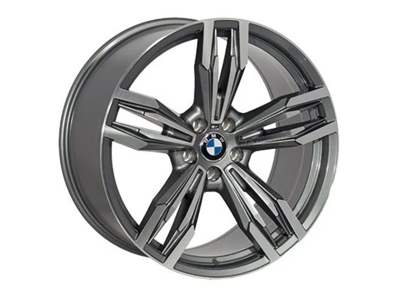 ZF B502 10x21 5x120 ET40 DIA74.1 GMF