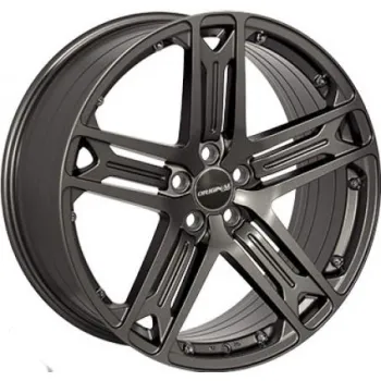 ZF FE052 9.5x22 5x120 ET48 DIA72.6 MGM