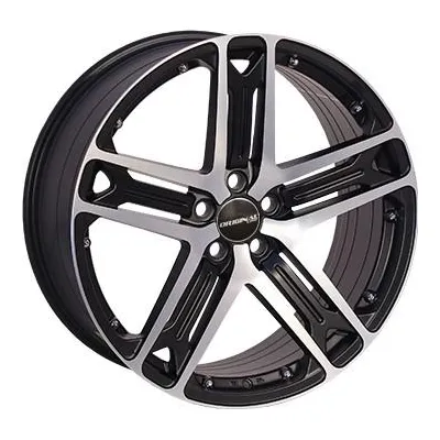 ZF FE052 9.5x22 5x120 ET48 DIA72.6 MBM