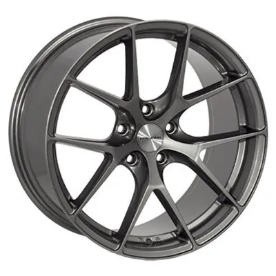 ZF FE062 8x18 5x114.3 ET35 DIA67.1 GMF